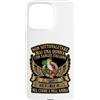 Lakelandwholesale1 Shirt Company Custodia per iPhone 15 Pro Max Non Sottovalutare Mai Una Donna Con Sangue Italiano Grafica