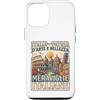 Lakelandwholesale1 Shirt Company Custodia per iPhone 12/12 Pro Italia Patria D'Arte E Bellezza Meraviglie Italiane Grafica
