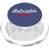 License Champs I Soprano Ufficiale Mafia Crime Drama TV | PAPL1376 PopSockets PopGrip per MagSafe