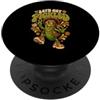 Funny Big Dill Pickle Love Cucumber Fan Let´s Get Pickled Home di cetriolo di Big Dill Pickle Lovers PopSockets PopGrip Adesivo