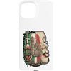 Lakelandwholesale1 Shirt Company Custodia per iPhone 15 Bandiera Italia Firenze Duomo Donna Labbra Graphic Design Firenze