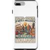 Lakelandwholesale1 Shirt Company Custodia per iPhone 7 Plus/8 Plus Italia Patria D'Arte E Bellezza Meraviglie Italiane Grafica