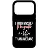 Elevate Your Math Skills Unlock Formula Custodia per iPhone 17 Pro Mi spingo ad essere maggiore dell'equazione matematica media