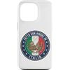 Lakelandwholesale1 Shirt Company Custodia per iPhone 13 Pro Fatto Con Amore In Italia Colosseo Firenze Duomo Grafica