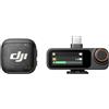 DJI Mic 3 (1 TX + 1 RX), microfono lavalier wireless