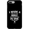 Funny Golfer Gifts Custodia per iPhone 7 Plus/8 Plus Design divertente con scritta I Made A Bogey On Every Hole