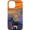 Flow Roll Co. Custodia per iPhone 12 Pro Max Divertente design artistico per jiu jitsu brasiliano BJJ
