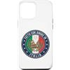 Lakelandwholesale1 Shirt Company Custodia per iPhone 12 Pro Max Fatto Con Amore In Italia Colosseo Firenze Duomo Grafica