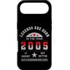 Geboren 05 Jahrgang Legende Geburtstag V Custodia per iPhone Air Legends Are Born 2005 Vintage Compleanno Leggenda Retro