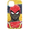 Marvel Spider-Man: No Way Home - Mashup della tuta Spidey Custodia per iPhone 14 Plus