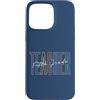 Modern Minimalist Teacher Apparel Custodia per iPhone 15 Pro Max 5th Grade Teacher Modern Retro Script Minimalist Squad