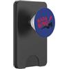 License Champs I Soprano Ufficiale Mafia Crime Drama TV | PAPL1375 PopSockets PopWallet per MagSafe