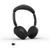 Jabra Evolve3 65 Flex Cuffie con microfono wireless Bluetooth, MS Teams, USB-C