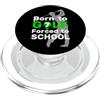 COOL GOLF DESIGNS AND OUTFITS GOLFER 7 ANNI GOLF 7° COMPLEANNO PopSockets PopGrip per MagSafe