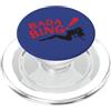 License Champs I Soprano Ufficiale Mafia Crime Drama TV | PAPL1375 PopSockets PopGrip per MagSafe