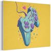MuchoWow© MuchoWow© Pannelli Fonoassorbenti Parete Acustici Insonorizzanti | 80x60 cm - Pannello Fonoassorbente Design Isolante Acustico Fonoisolanti Insonorizzazione Stanza Giocatore - Stelle
