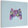 MuchoWow© MuchoWow© Pannelli Decorativi Fonoassorbenti Parete Quadri | 80x60 cm - Isolamento Acustico Fonoassorbente Isolante Fonoisolanti Pannello Decorativo Insonorizzanti Digitale