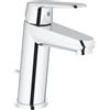 Grohe Eurodisc Cosmopolitan rubinetto lavabo S-Size, 23049002, S-Size Eurodisc Cosmopolitan cromo [Rubinetteria Bagno > Rubinetteria Lavabo]