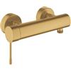 Grohe Essence rubinetto doccia esterno con miscelatore, 33636GN1, Essence cool sunrise spazzolato [Rubinetteria Bagno > Rubinetteria Doccia]