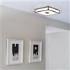 astro Mashiko lampada a soffitto, E27, squadrata, 1121116, Mashiko [Lampade per Interni > Lampade a Soffitto]