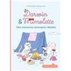Editions Milan Des vacances (presque) idéales: Darwin et Mimolette - Des vacances (presque) idéales (TP)