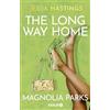 Knaur Taschenbuch Magnolia Parks - The Long Way Home: Drama, Glamour, Leidenschaft und die ganz großen Gefühle: 3