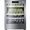 Haier WS50GDAl, Cantinetta Vino 50 bottiglie, libera installazione, doppia zona