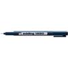 edding 1880 Drawliner Pigment Liner fineliner Drawing Pen - 0.5 mm, inchiostro nero