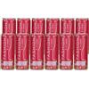 J.P. Chenet JP Chenet - Fashion Fragola & Lampone, Vino frizzante aromatizzato, Cocktail pronto da bere in lattina (12 x 0,25 cl)