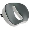 COSYLAND Cuscino Ergonomico per Sedia Ufficio, 46 x 38 x 10 cm, Grigio