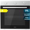Cecotec Forno da Incasso 77 L Bolero Hexa C126001 Line Time A