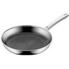 WMF 1756246411 - Profi Resist, Padella con Manico, ø 24 cm
