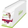 Trainer Natural Trainer Cibo Umido per Gatti Adulti con Salmone, Pack 28 x 85g
