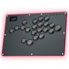 GuileKeys Arcade Fight Stick GK-21, per PC/PS4/PS3/Switch/Steam
