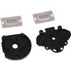 B Blesiya 1 Set Riparazione Pulsantiera in Gomma Conduttiva per Joypad PSP 1000