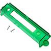 OSNIYAW Copri slot per sistemi console per cartuccia, Translucent green | Protegge dai danni causati dalla polvere, mantiene interni puliti, l ' usura della console,
