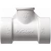 Orbit 34772 FPT PVC-Lock Tee, 3/10,2 cm x 1/5,1 cm