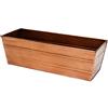Achla Designs Achla Fioriera in Rame per Finestra, in Acciaio Legato, M