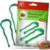 SWISSINNO Pinza per lumache - Set da 2 - Rimozione senza contatto - Utensile delicato riutilizzabile per orto e giardino