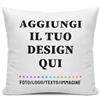 Generic Federe Personalizzata - Aggiungi Il Tuo Con Foto Testo Nome Logo Personalizzate Federe Cuscini Morbida E Resistente Copricuscini Federa Cuscino Regalo Di San