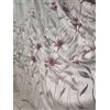 Tende Arredo Tessile - Tendoni per Salotto (L. 300cm H. 300cm) Tende per Interni Moderne Made in Italy Cucita Artigianalmente, Ideale come Tenda Camera da Letto, Cucina, Soggiorno (Devorè Rosa)