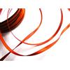 CaPiSo 100 m x 3 mm nastro di raso: Rame