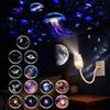 Pipihome 13 in 1 Proiettore Stelle Soffitto, Proiettore Galassia Soffitto, USB Plug-and-Play HD Star Projector, Galaxy Projector Night Light, Luce Notturna Lampada di Proiezione per Bambini Adulti，A