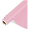 iImagine Vinyl IModeur Vinilo adesivo Rosa, 30,5 cm x 3,66 m pellicola adesiva lucido, vinile per Cricut, Silhouette Cameo, Macchine da taglio