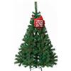 Avilia Albero di Natale Artificiale di 210 cm con Pigne e 1078 rami. Perfetto per Interni, Pronto per Essere Decorato con Luci e Ornamenti Natalizi con Base in Metallo e Innesto Facile Ø 110 cm