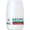 ROC OPCO LLC Roc keops deodorante roll on antitraspirante 30 ml