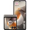 Motorola RAZR70-HEMATITE S.PHONE 5G 6.9 FHD+ 3.8FHD 8/256GB 5O+5OMP FRONT 32MP 4800mAh 30W