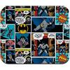 GRAPHICS & MORE Tappetino per mouse sottile a basso profilo con motivo fumetti Batman