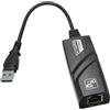 ICT USB 3.0 Gigabit Ethernet Adapter 10/100/1000Mbps; SCHEDA ESTERNA WINSTARS GIGABIT USB 2.0