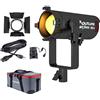 Aputure LS 60x Torcia LED 60W Bi-Color 2700~6500K | Istruzione Autodidattica e TLCI:95, Supporto App Control,Luce regolabile Bowens Mount per la fotografia,Riprese all'aperto